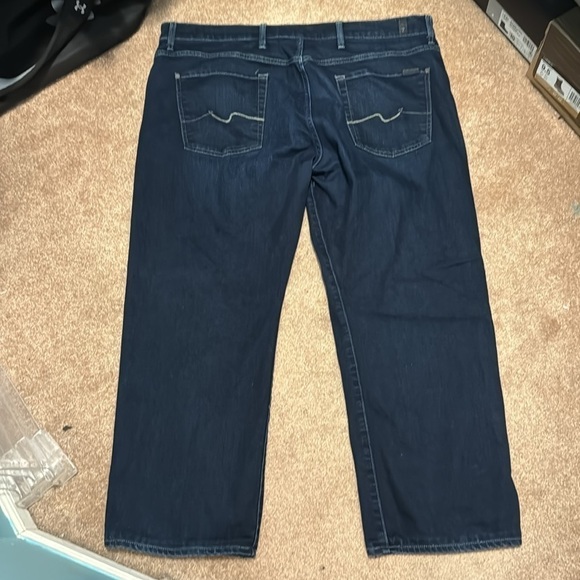 7 for all mankind austyn jean size 40 - Picture 4 of 5